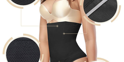 Zifib™ Women’s Butt-Lifter High-Waist Slimming Tummy Control Panties