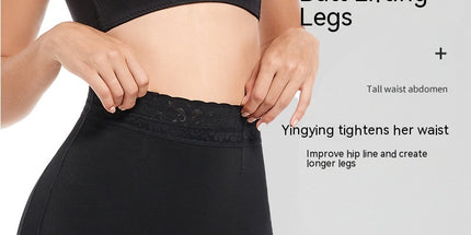 Zifib™ Women’s Plus Size Body Shaping Pants Firm Compression Wear