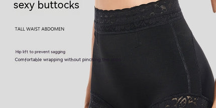 Zifib™ Women’s Plus Size Body Shaping Pants Firm Compression Wear