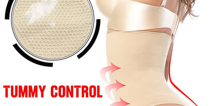 Zifib™ Women’s Butt-Lifter High-Waist Slimming Tummy Control Panties