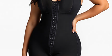 Zifib™ Fajas Colombianas Tummy Control One-Piece Strong Compression Shaper