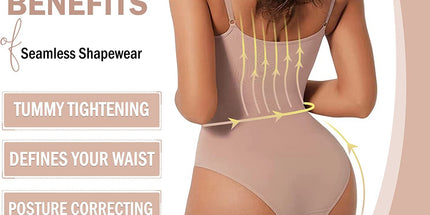 Zifib™ Cross-Border Abdominal Pants Hip-Lift Shaping Body Corset