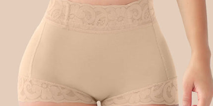 Zifib™ Women’s Plus Size Body Shaping Pants Firm Compression Wear