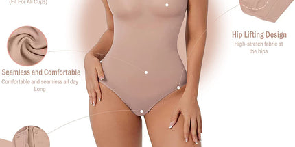 Zifib™ Cross-Border Abdominal Pants Hip-Lift Shaping Body Corset