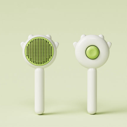 Peigne-brosse magique pour enlever les poils d’animaux – Pour le toilettage des chats et des chiens