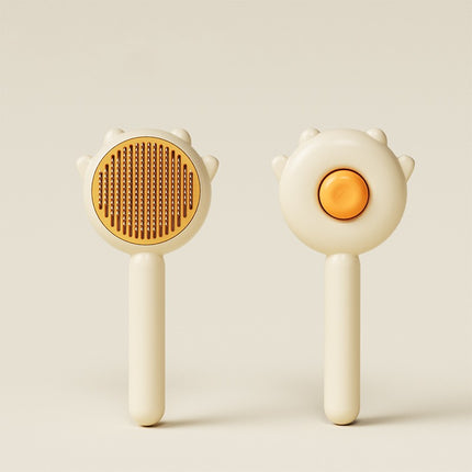 Peigne-brosse magique pour enlever les poils d’animaux – Pour le toilettage des chats et des chiens