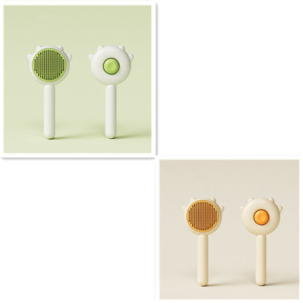 Peigne-brosse magique pour enlever les poils d’animaux – Pour le toilettage des chats et des chiens