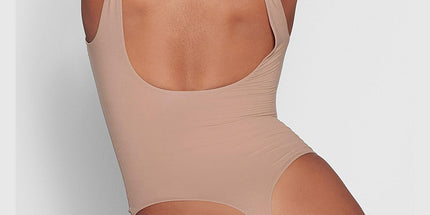 Zifib™ Double-Layer Belly-Contracting Full-Body Shapewear Jumpsuit Corset