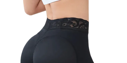 Zifib™ Women’s Plus Size Body Shaping Pants Firm Compression Wear