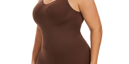 ZIFIB™ Sculpted Waist Backless Hip-Lifting Boxer Jumpsuit – Sleek Fit