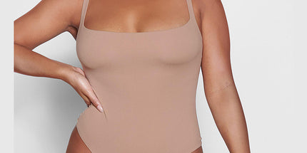 Zifib™ Double-Layer Belly-Contracting Full-Body Shapewear Jumpsuit Corset