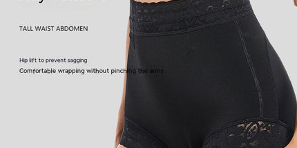 Zifib™ Women’s Plus Size Body Shaping Pants Firm Compression Wear